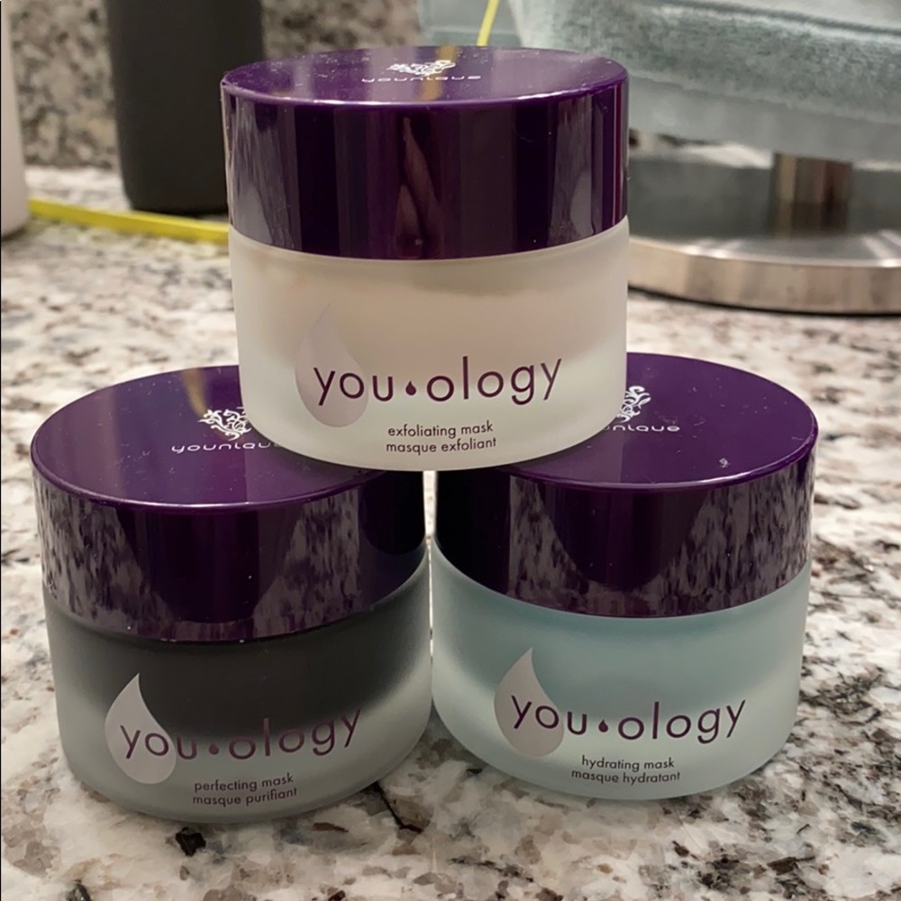 Younique Facemask Bundle